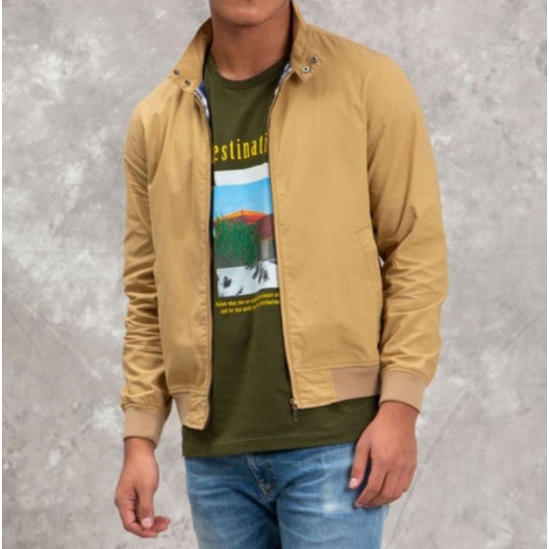 Jaket Pria Tirajeans Herington Jacket