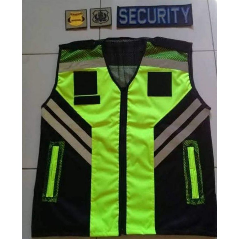rompi security , rompi security murah , rompi security terbaru , rompi satpam murah , rompi satpam