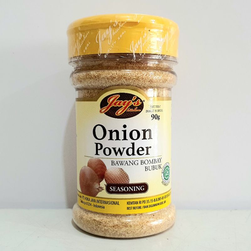 Jays Onion Powder Bawang Bombay Bubuk 90g