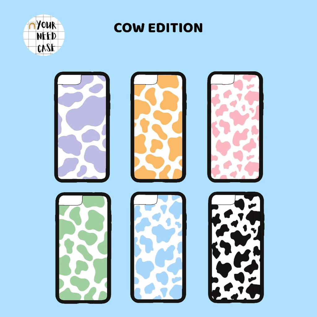 WILDFLOWER CASE HP Iphone Samsung Oppo Vivo Redmi Realme