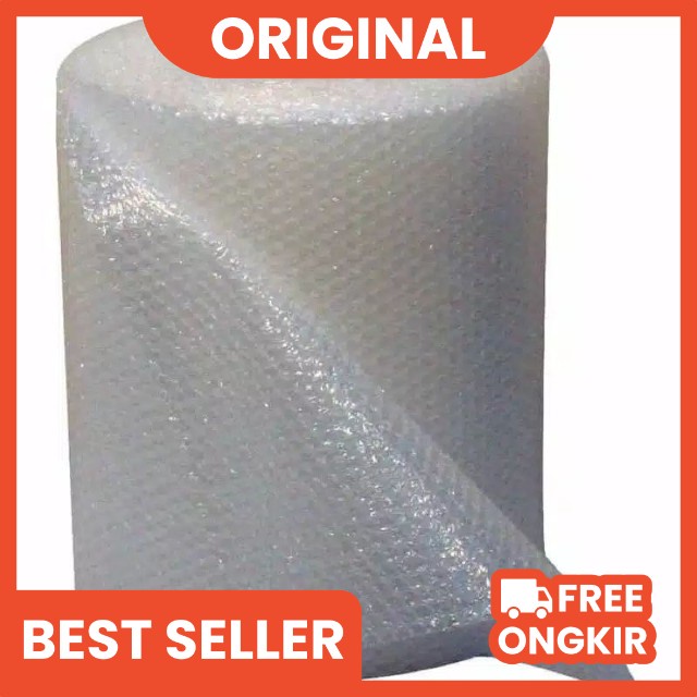 

Buble wrap untuk packing lebih aman ( per 1 buah barang ) / BUBBLE WRAP