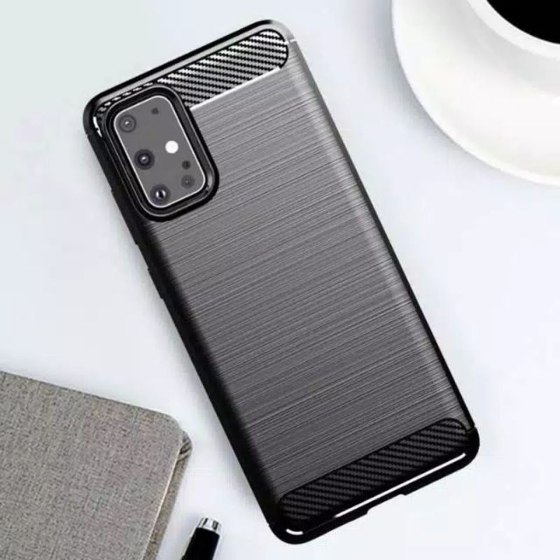 Case Samsung S20+/S20 Fiber Carbon Ultimatte