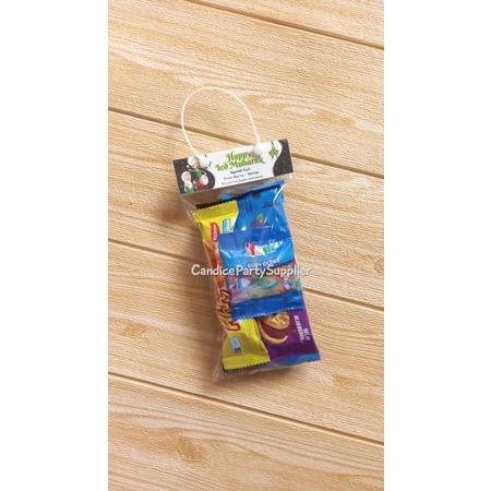 

snack lebaran / hamper idul fitri / snack ultah mini / amplop lebaran kekinian