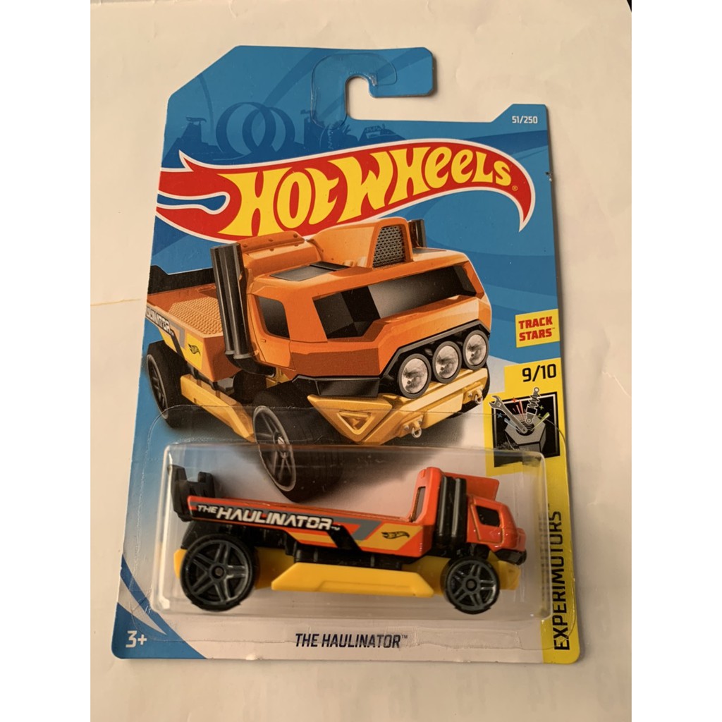 hot wheels towing