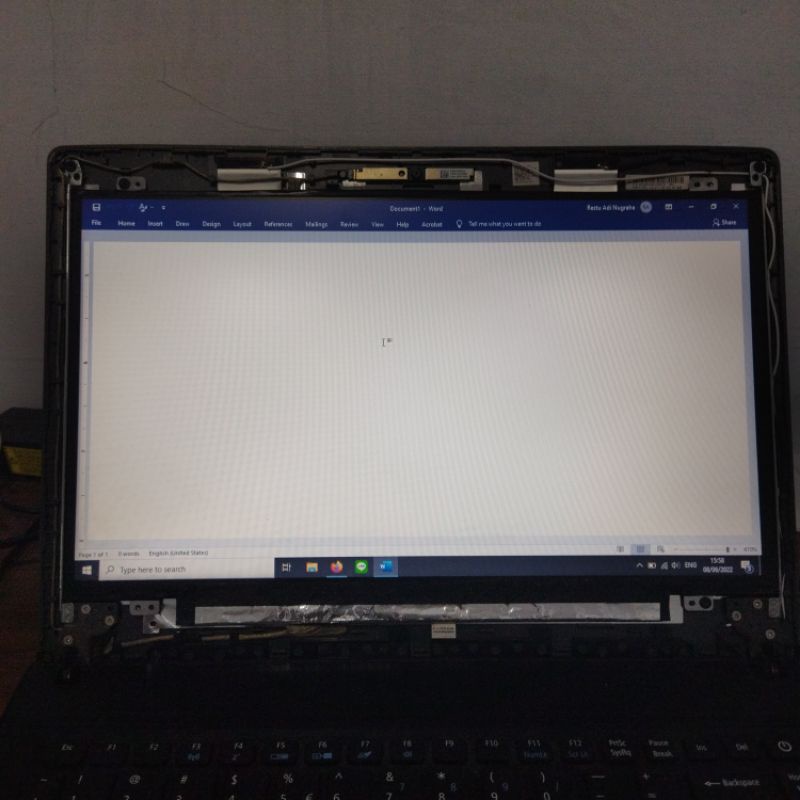 LCD 14inch 30 pin slim 14 inch 30pin acer e5 475g 476g asus x441m x441u