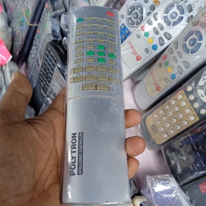 remote dvd polytron
