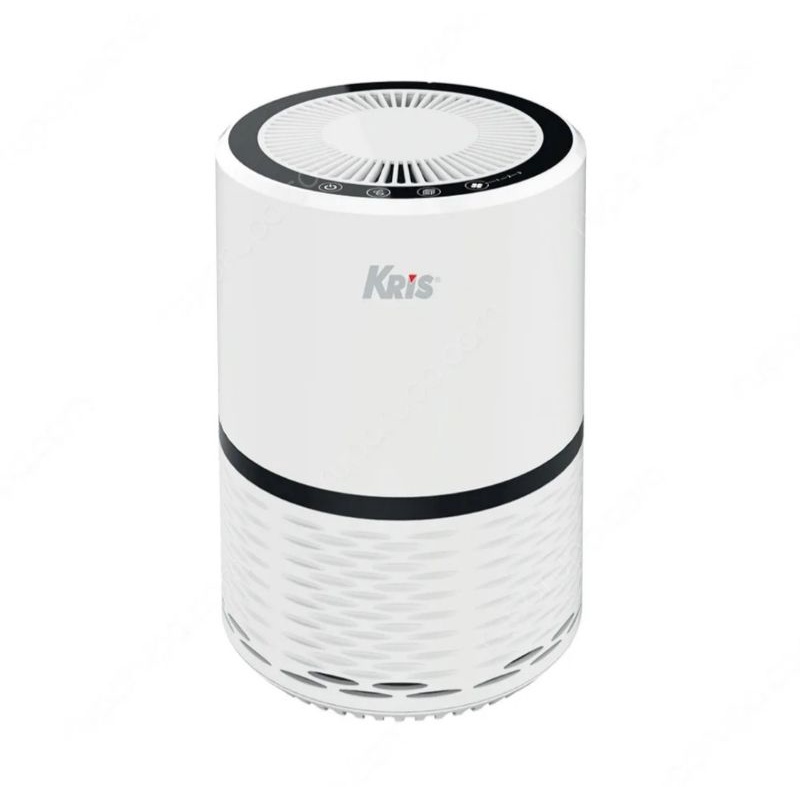 kris desktop air purifier penyaring filter udara 3 lapis HEPA