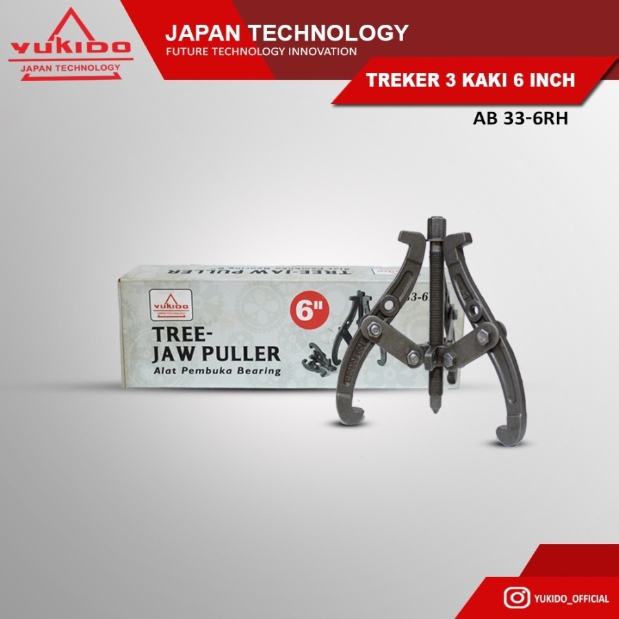 Jual ORIGINAL !! Treker Treaker 3 Kaki Ukuran 6