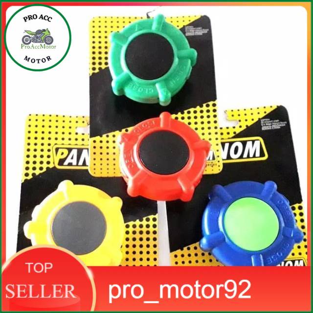 Tutup tangki bensin VARIO MIO BEAT SCOOPY XRIDE DLL