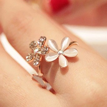 OILA cincin bunga / ring flower (2J1) JCI002