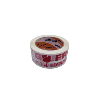 

Lakban fragile berry tape putih 48mm 90yard - Satuan