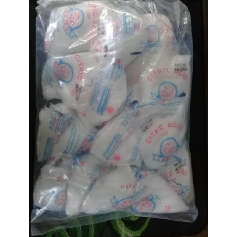 CITRUN CAP GAJAH 10 PACK, SEDUS SAMEDAY/INSTANT