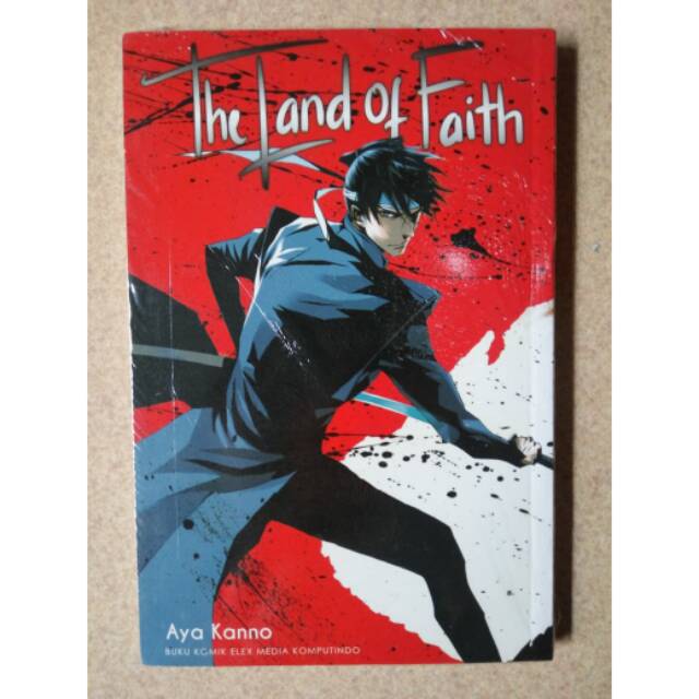 Komik The Land Of Faith - Aya Kanno