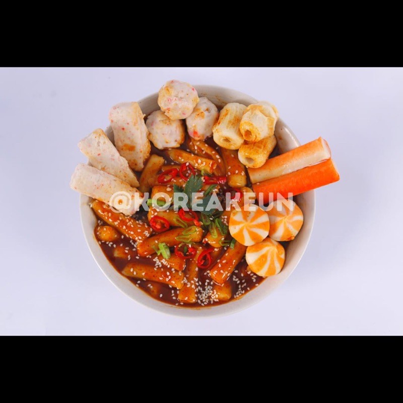 

tteokbokki moza