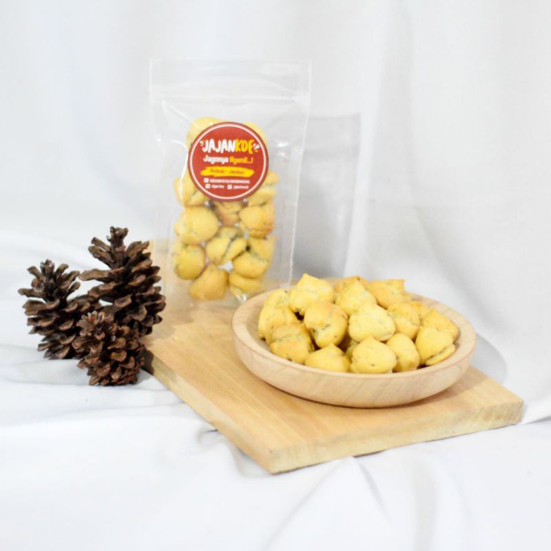 

Soes coklat lumer