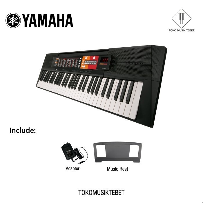 KEYBOARD YAMAHA PSR F51 - Keyboard