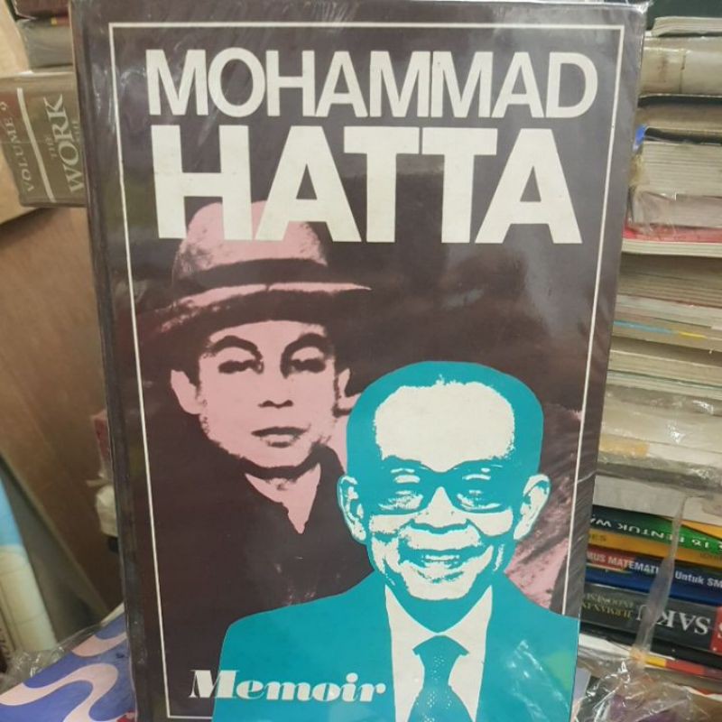 Memoir Mohammad Hatta