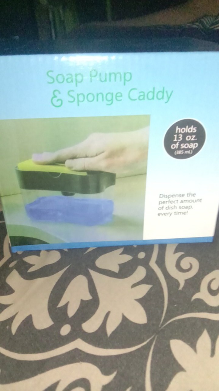 Dispenser Sabun Cuci Piring