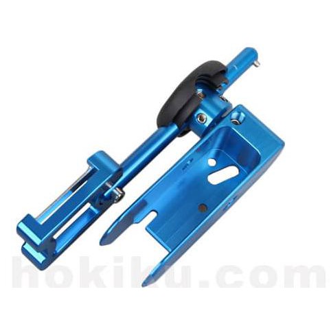 BARANG BARU IPSC Alumunium Race Master Holster (For glock)