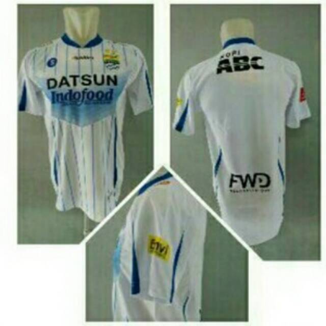 Jersey Persib Away TSC 2016 Grade ori offiicial