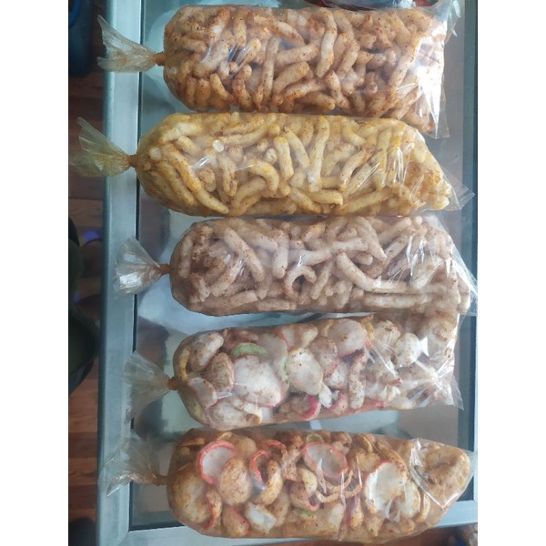 

kurupuk khas cililin