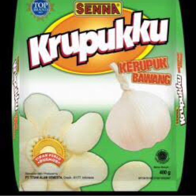 

Krupukku SENNA
