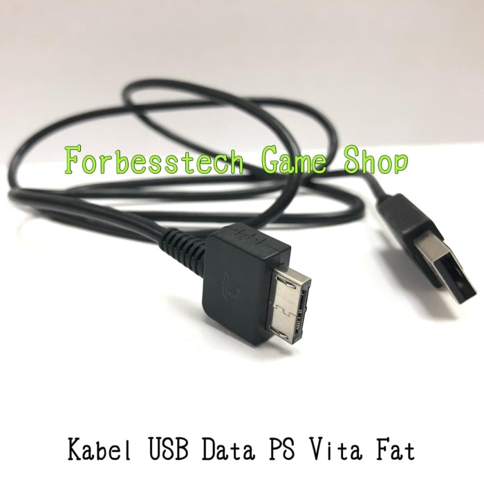 Kabel Data USB Charger Sony PS Vita Fat Original Termurah