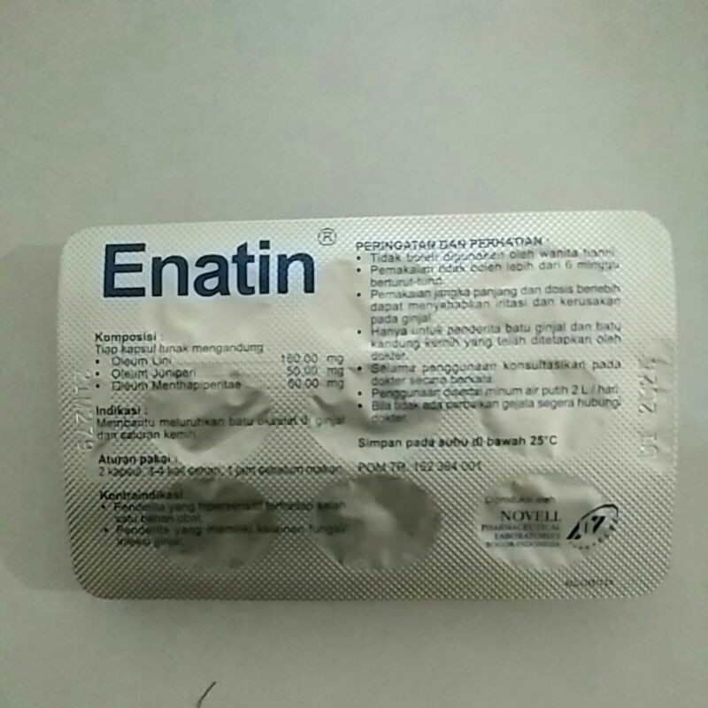 enatin