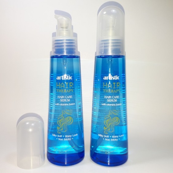 Vitamin Rambut Artistic Hair Therapy Serum 120 ML-6