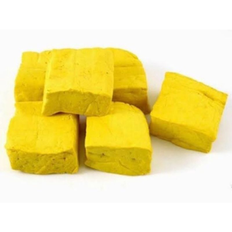 

TAHU kuning
