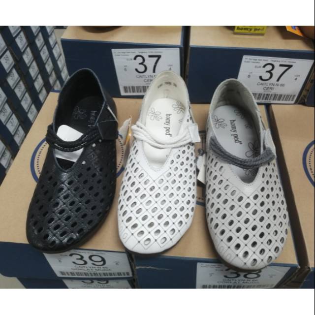 Sepatu Kulit Wanita Homyped