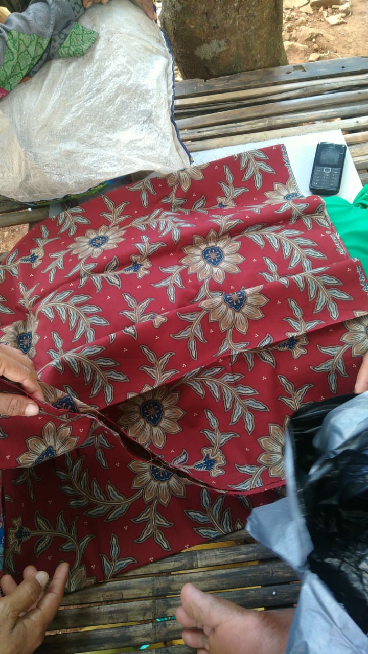 {special Batik} New Collection Batik Katun 50’s Premium Quality Multi Print Gusti Buwono Batu Raden