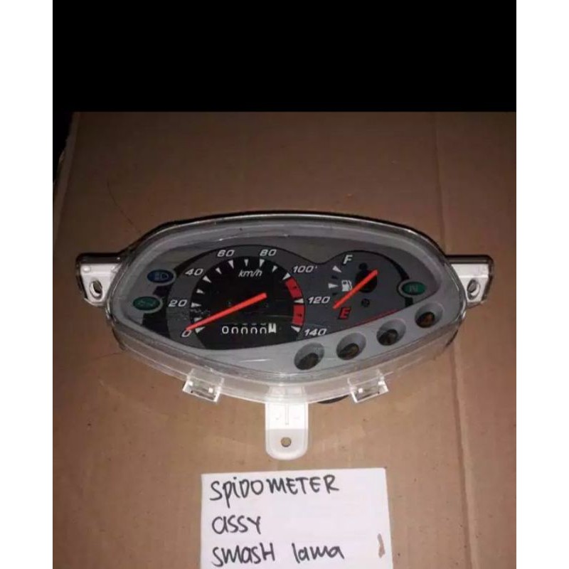 SPEEDOMETER ASSY SUZUKI SMASH LAMA SPEEDOMETER SMASH LAMA ,