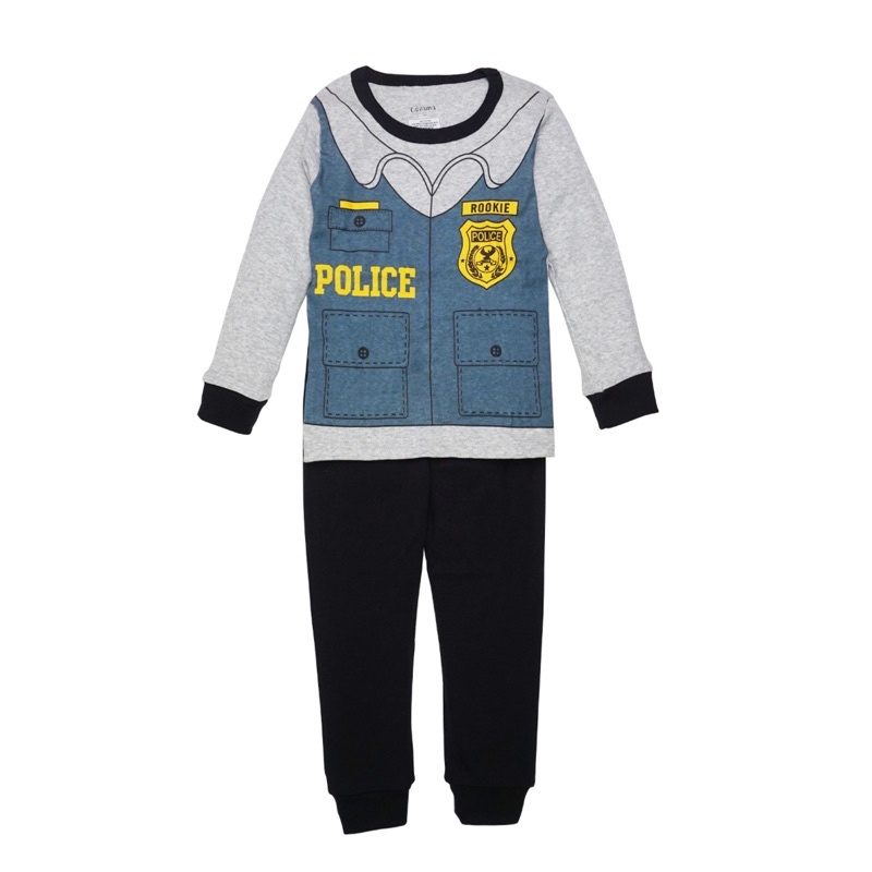 Rookie Police