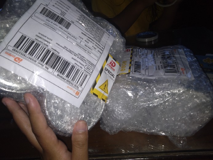 Kardus Untuk Tambahan Packing