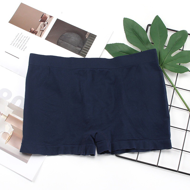 GO! BX499 Pakaian Dalam Boxer Pria Bahan Melar Elastis Lembut Murah import cod