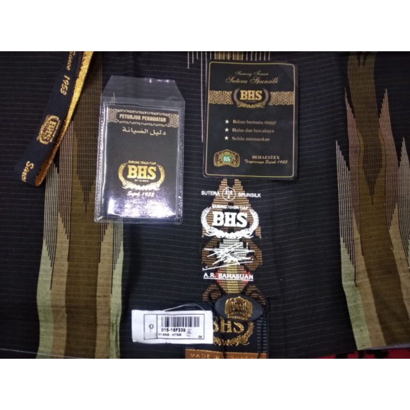 Sarung bhs full sutra