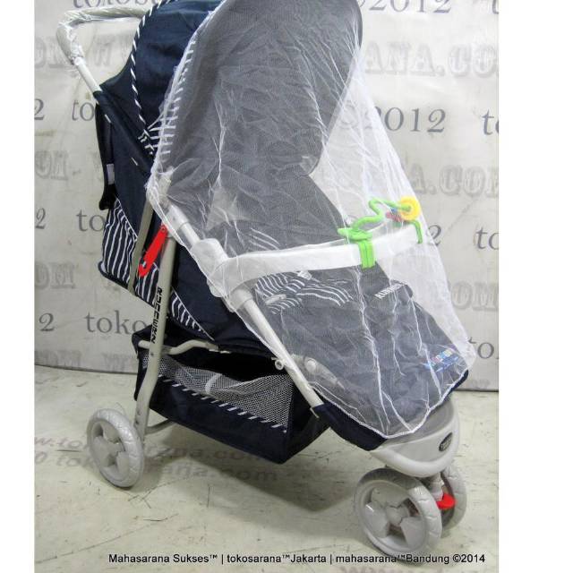 STROLLER CREATIVE KB328 RUNNER -2~KERETA BABY~COCOK BUAT KADO