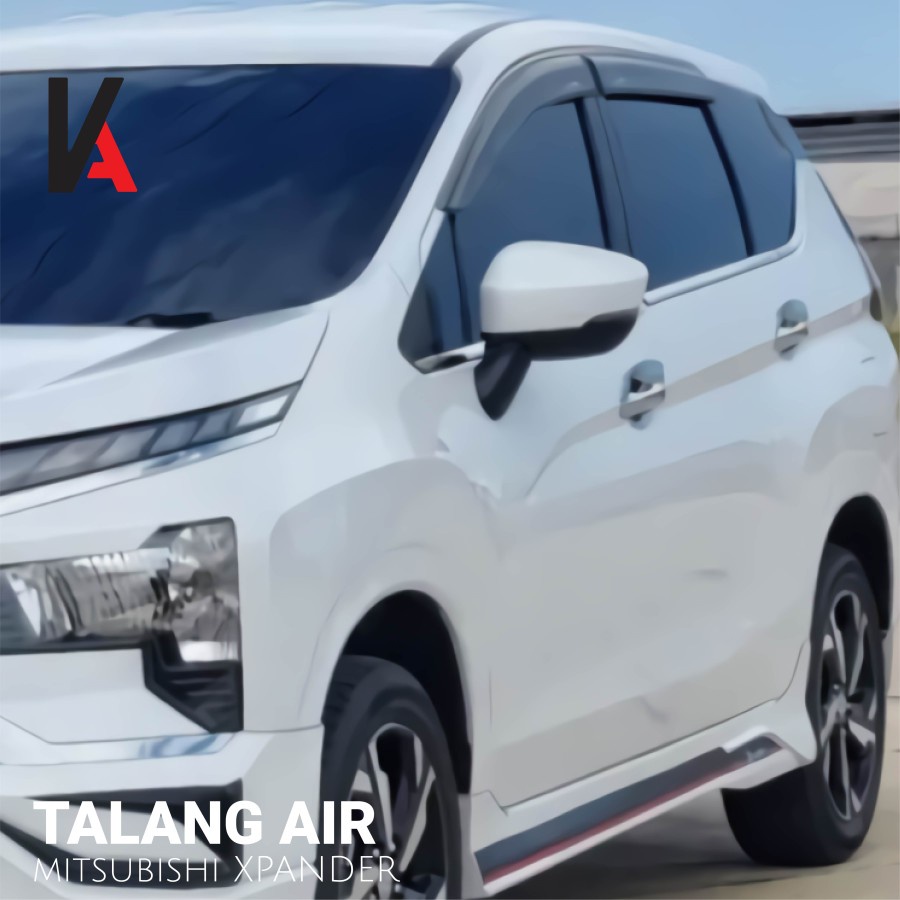 TALANG AIR PINTU MOBIL MITSUBISHI XPANDER MODEL SLIM HIGH QUALITY