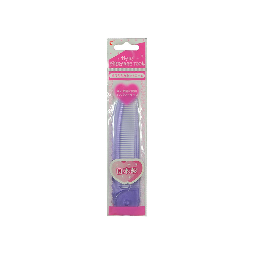 [PRODUK JEPANG] SISIR LIPAT/ COS141PU