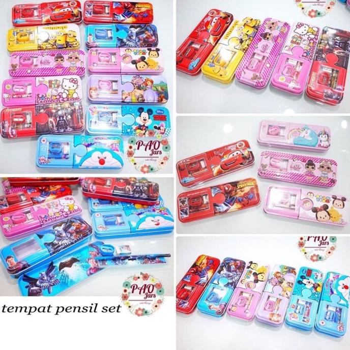 

BAYAR DITEMPAT tempat pensil sekolah mickey/ tempat pensil tsum tsum / tempat pensil/TEMPAT PENSIL AESTHETIC/TEMPAT PENSIL ANAK PEREMPUAN/TEMPAT PENSIL LUCU/TEMPAT PENSIL 3D/TEMPAT PENSIL TRANSPARAN/TEMPAT PENSIL LUCU/TEMPAT PENSIL KOREA/TEMPAT PENSIL