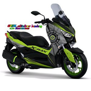 DECAL XMAX 250 GRAFIS Berkualitas
