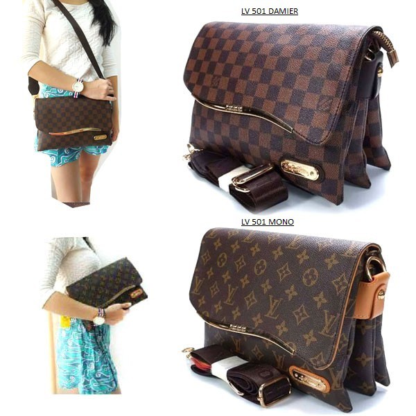 Shop99 Tas Bahu Selempang Super Tas Batam Import Murah Women Bag