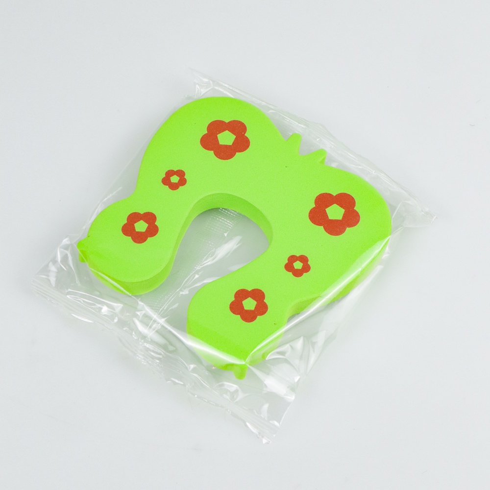 [BAYI &amp; EMAK] - Penahan Pintu Laci Anti Kejepit Perlindungan Bayi Safety Baby Door Stopper 5 PCS - L-8801 - Multi-Color