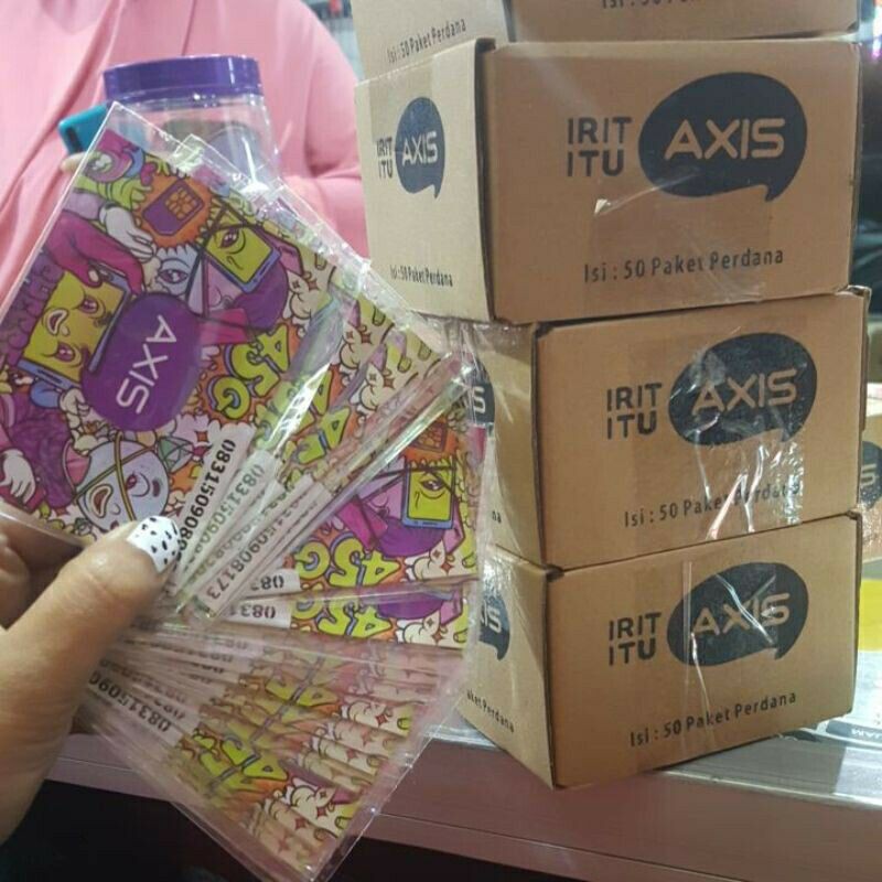 promo axis 100 gb
