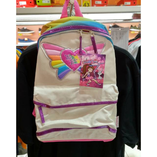 TAS SKECHERS TWINKLE TOES LIMITED