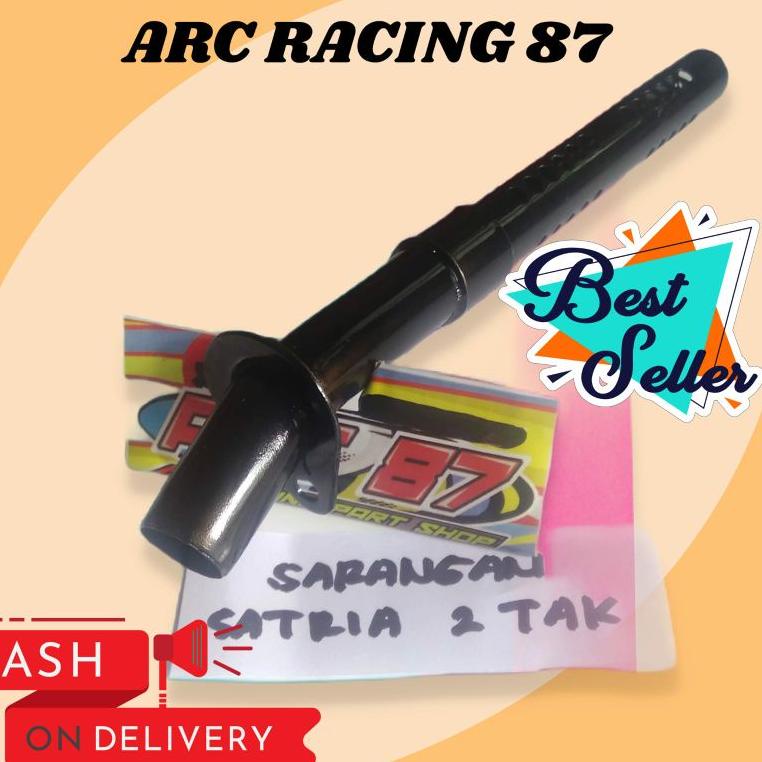 PRODUK KEREN SARANGAN / SARINGAN KNALPOT SATRIA 2 TAK HITAM ( LUMBA LUMBA ) SARINGAN KNALPOT SATRIA 