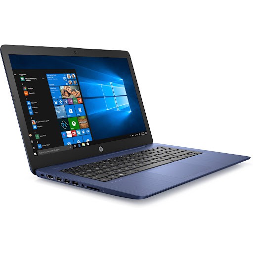 LAPTOP MURAH HP STREAM 14 RAM 4GB 64GB 128GB EMMC WINDOWS 10 BARU-4