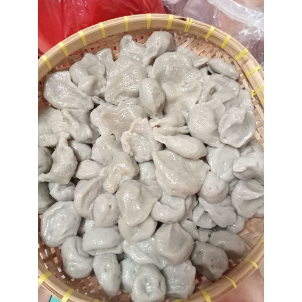 

pempe ikan isi telor