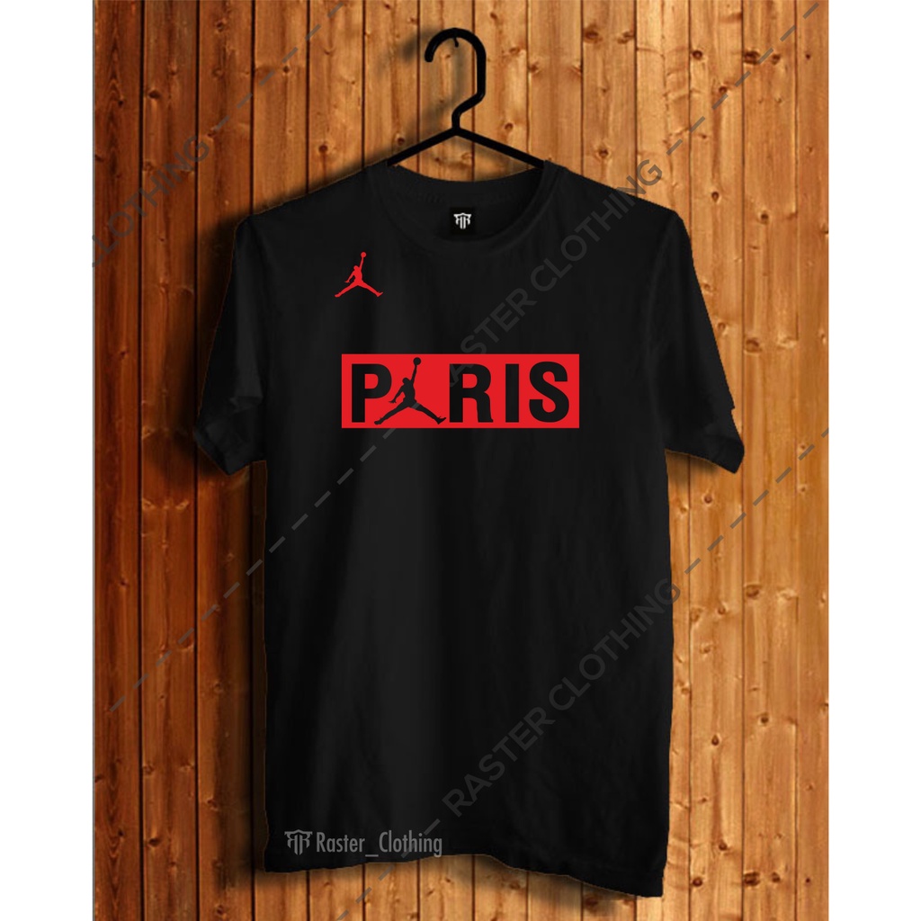 Baju T Shirt NBA Sport Basket Paris Air Jordan 2